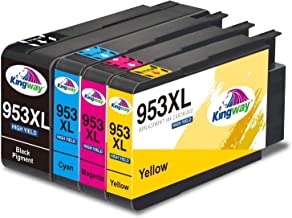 HP 957XL, 953XL